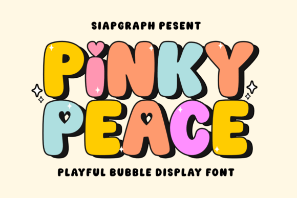 Pinky Peace: Injecting Retro-Cool Energy into Modern Design