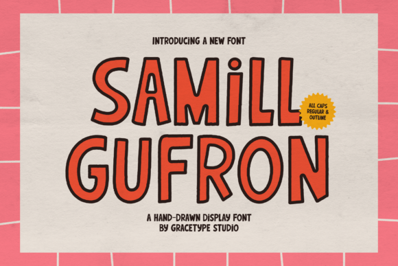 Samill Gufron: Injecting Playful Energy into Modern Design