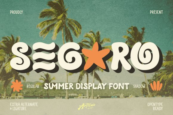 Segaro: Infusing Summer's Energy into Modern Design